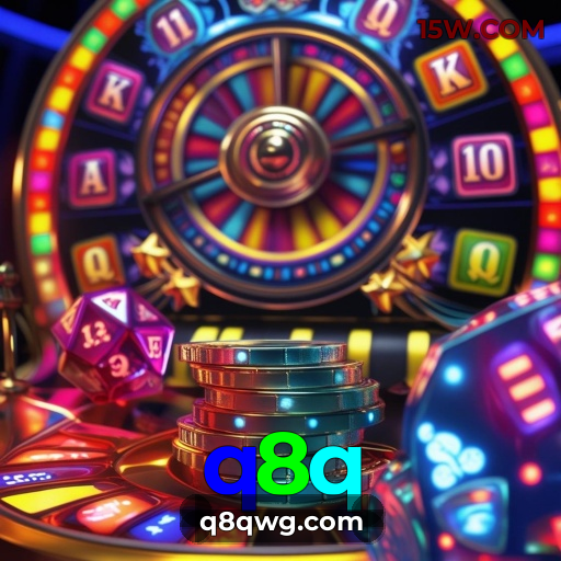 Streaming 4K no cassino ao vivo da q8q