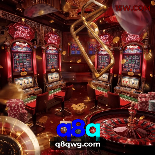 Bônus de boas-vindas q8q