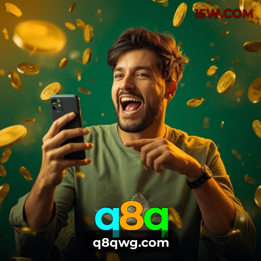 Login rápido no app q8q